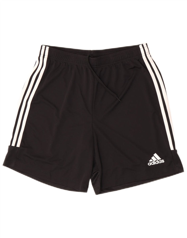 Adidas Aeroready Sportsshorts til mænd mellem sort polyester