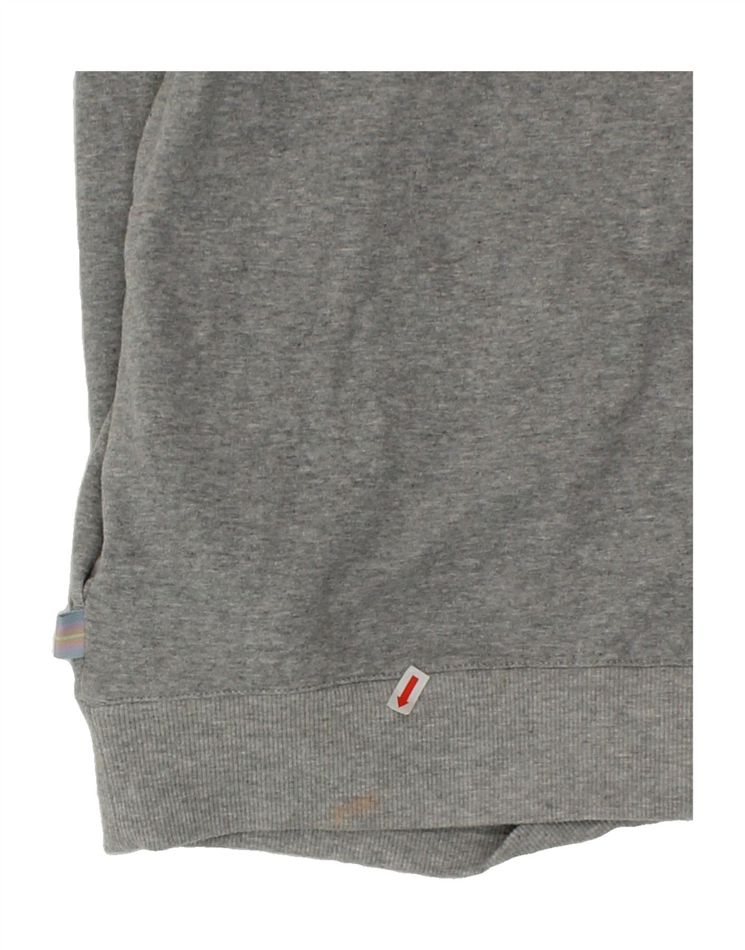 FILA Womens Sweatshirt Jumper UK 10 Small Grey Cotton Vintage Fila and Second-Hand Fila from Messina Hembry 