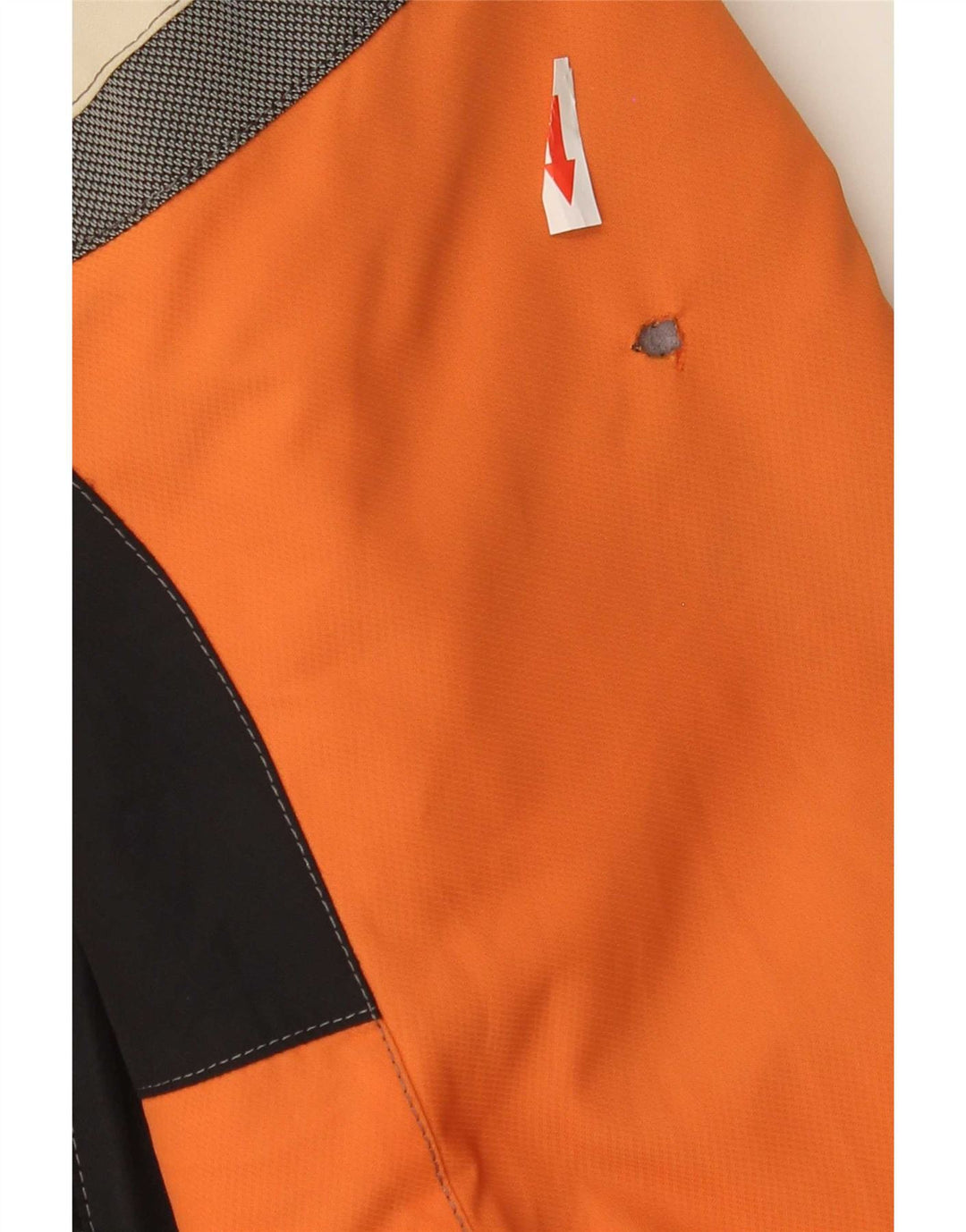 Colmar Herre Skijakke IT 50 Medium Orange Colourblock