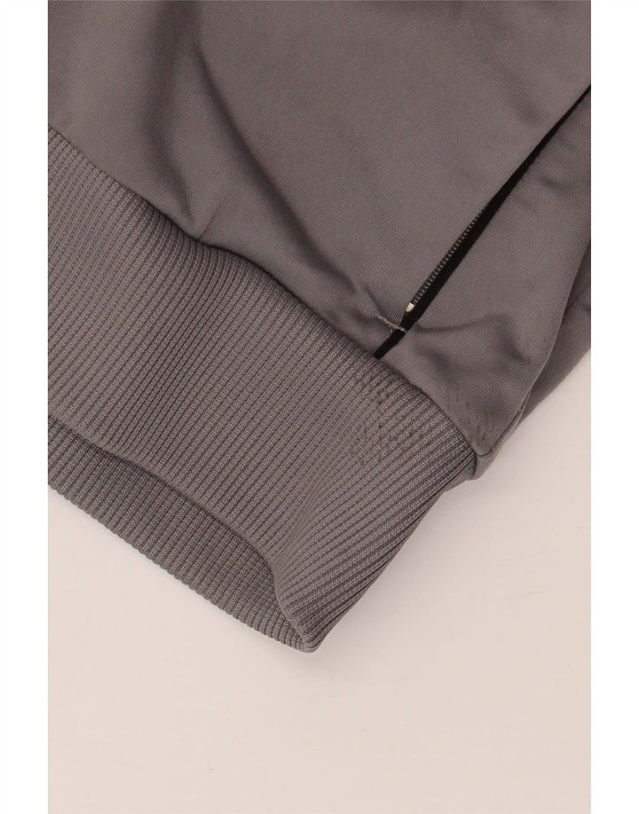 PUMA Træningsdragt til mænd Topjakke XL Grå Colourblock Polyester