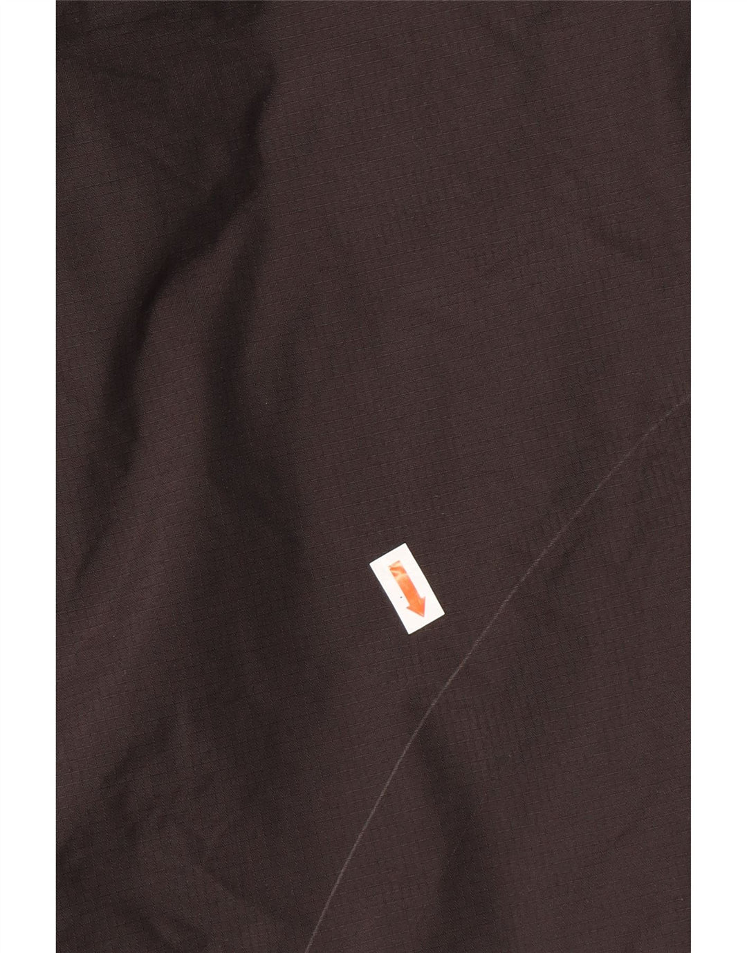 SUPERDRY Dame Oversized hættejakke UK 10 Small Brown