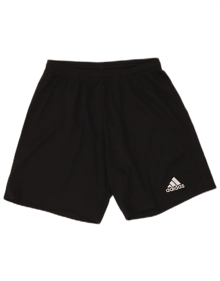 ADIDAS Aeroready Sportsshorts til mænd Små sorte polyester