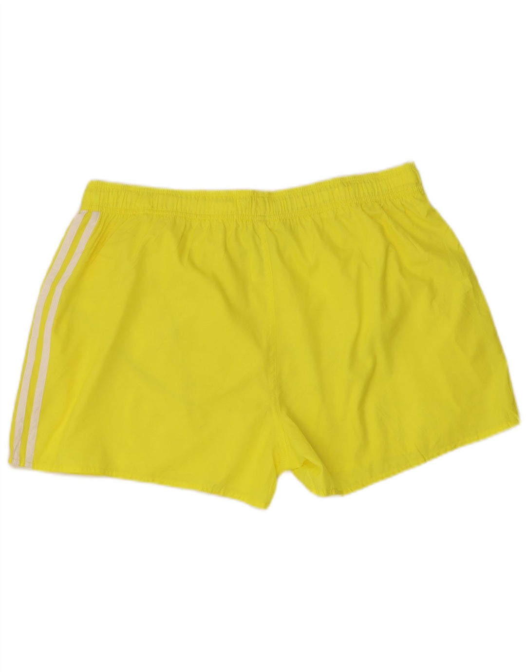 Adidas Herre Sportshorts XL Gul Polyester