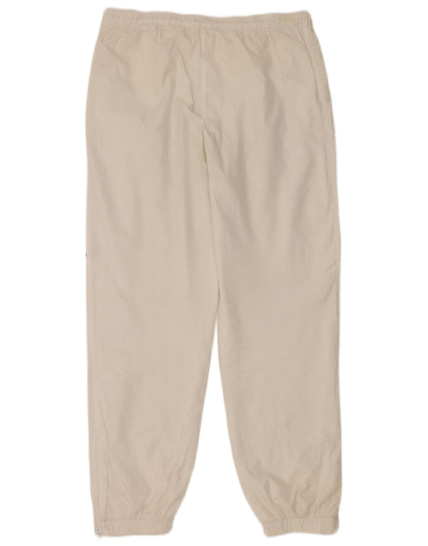 Ellesse Herre træningsdragt Bukser Joggers Large White