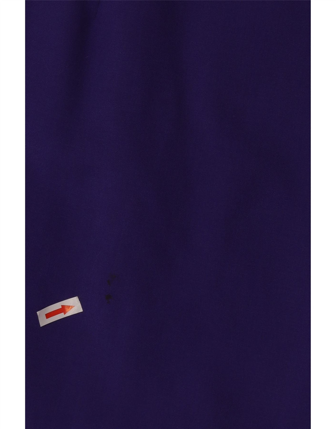 Vintage plisseret nederdel til kvinder W30 Medium Purple