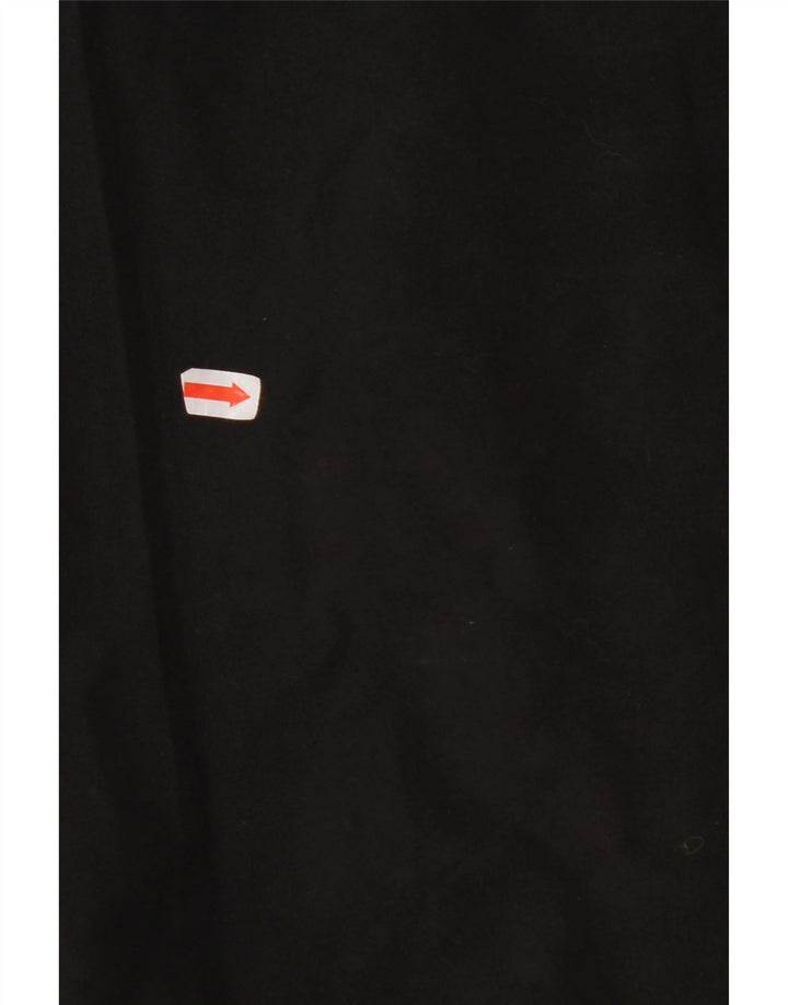 ADIDAS Boys Climalite træningsdragt Bukser Joggers 13-14 år Sort