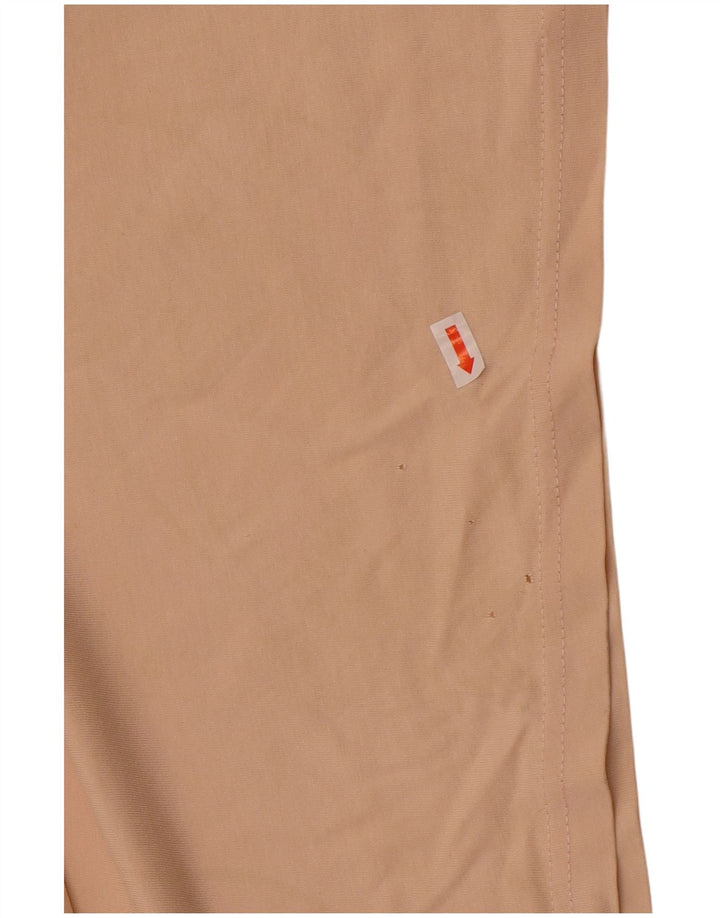Lyle & Scott Herre T-Shirt Top XL Beige Bomuld
