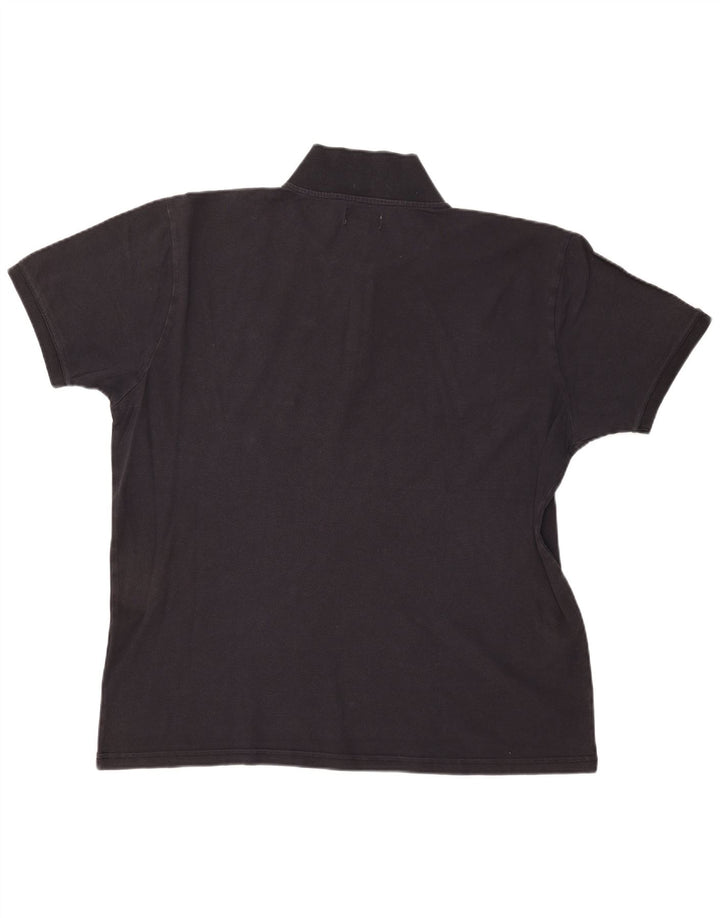 Marlboro Classics Polo Shirt til mænd 4XL Sort