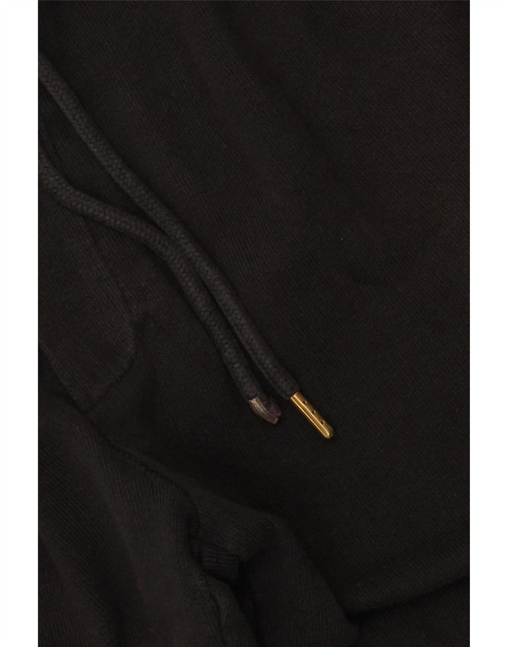 JACK & JONES Grafiske sportsshorts til mænd Medium Sort Colourblock Bomuld