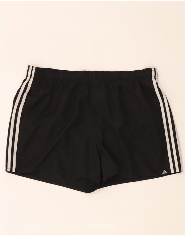 Adidas Herre Sportshorts XL Sort Polyester