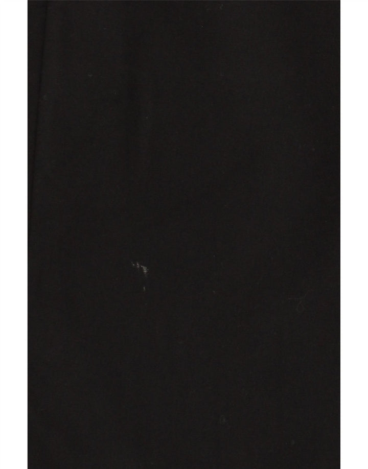 Marks & Spencer Pencil Nederdel til kvinder UK 10 Small W28 Black Polyester