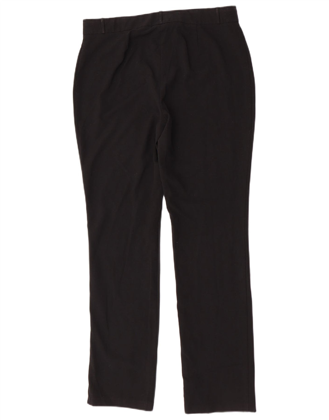 Marks & Spencer Dame Moderne Slim Suit Bukser UK 12 Medium W30 L31 Black