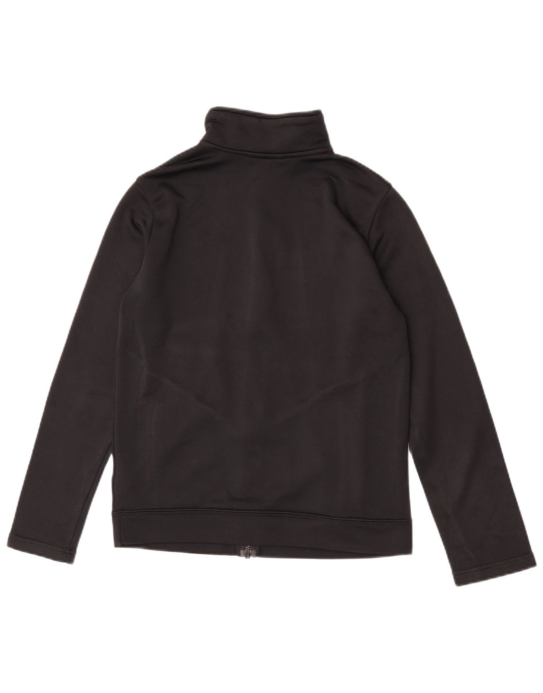Nike Boys træningsdragt topjakke 13-14 år XL Sort polyester