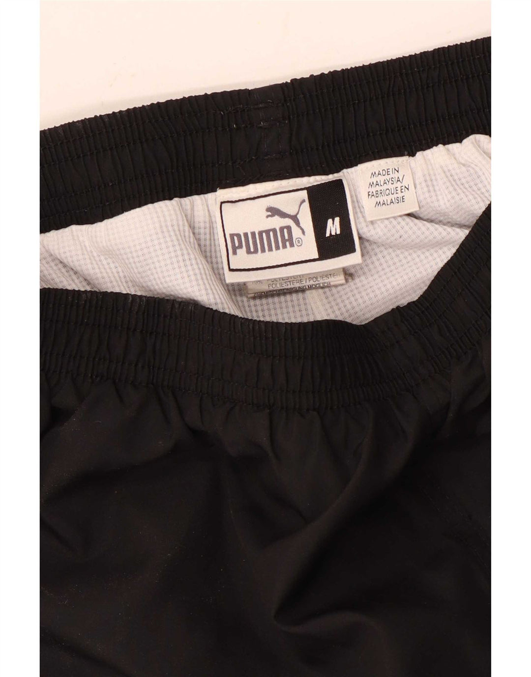 Puma Herre træningsdragt Bukser Medium Sort Polyester