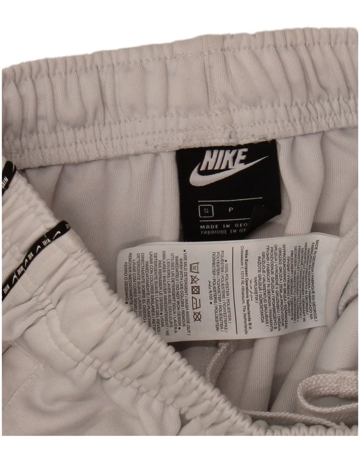Nike Træningsdragt bukser til mænd Joggers Lille hvid polyester