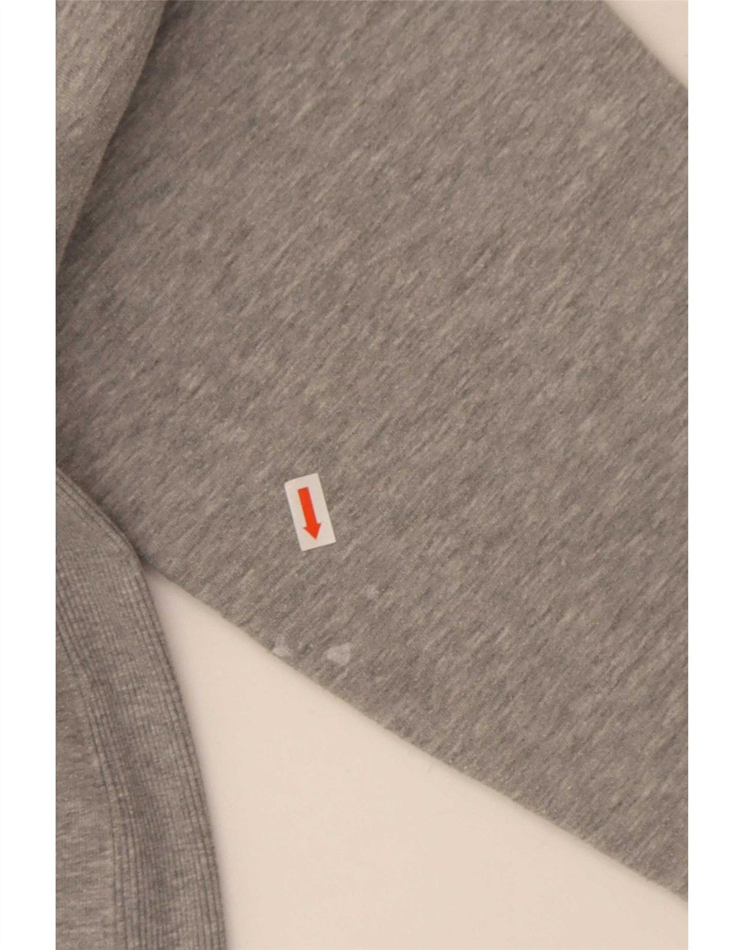 Umbro Herre Grafisk Sweatshirt Jumper Lille Grå Flecked Bomuld