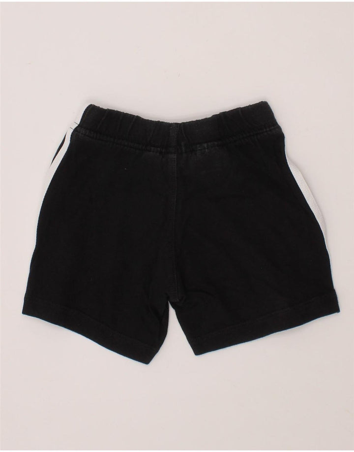 ADIDAS Baby Boys Sport Shorts 9-12 Months  Black Cotton