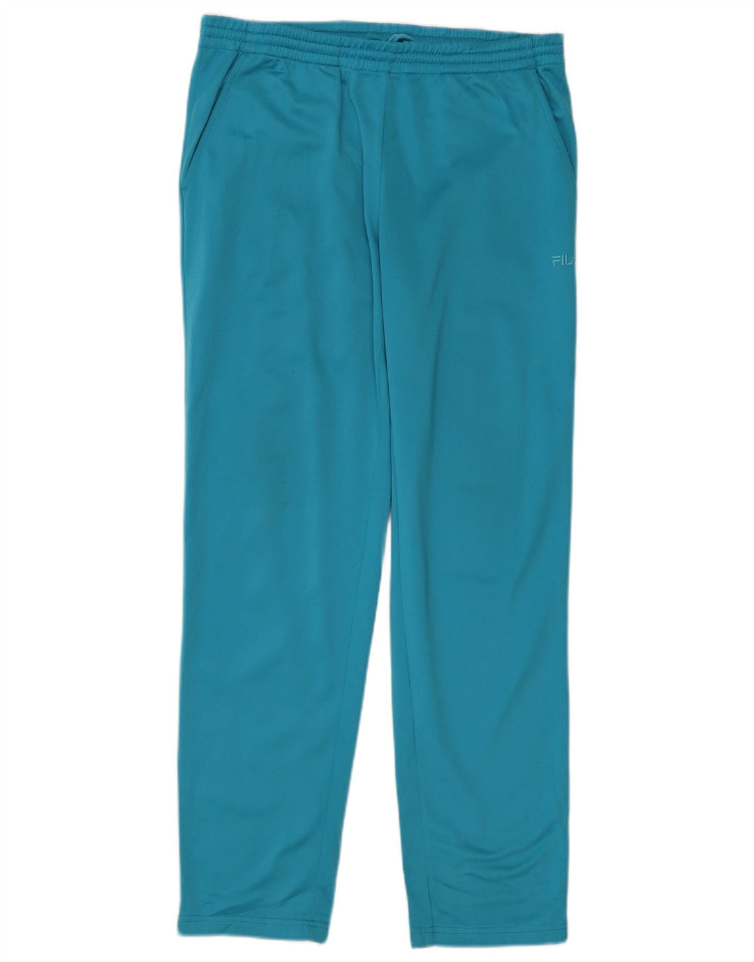 Fila Træningsdragt bukser til mænd IT 48 Medium Blue