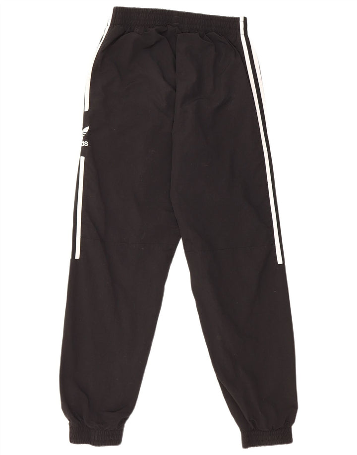 Adidas Herre træningsdragt Bukser Joggers Små sorte nylon