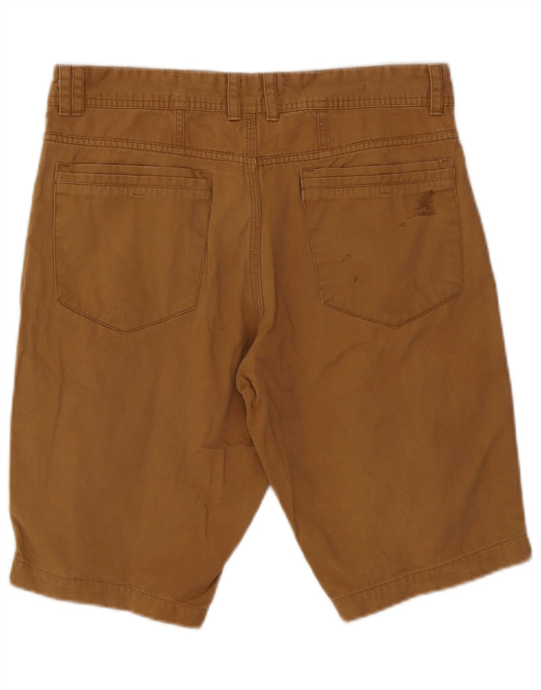 Kangol Herre Chino Shorts Medium W32 Beige