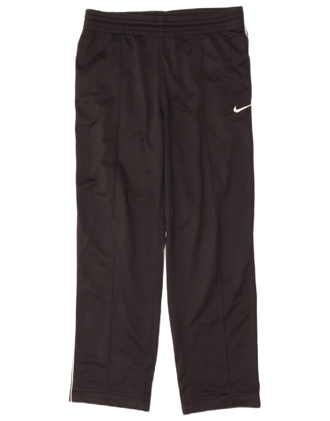 NIKE Mens Tracksuit Trousers Medium Black