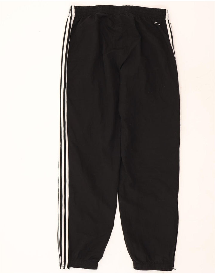 Adidas Herre Climalite Træningsdragt Bukser Joggers Large Sort Polyester