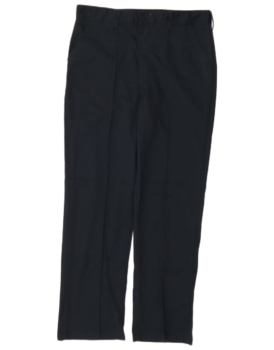 Dickies Herre Regular Chino Bukser W32 L31 Marineblå Polyester