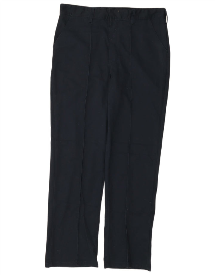 Dickies Herre Regular Chino Bukser W32 L31 Marineblå Polyester