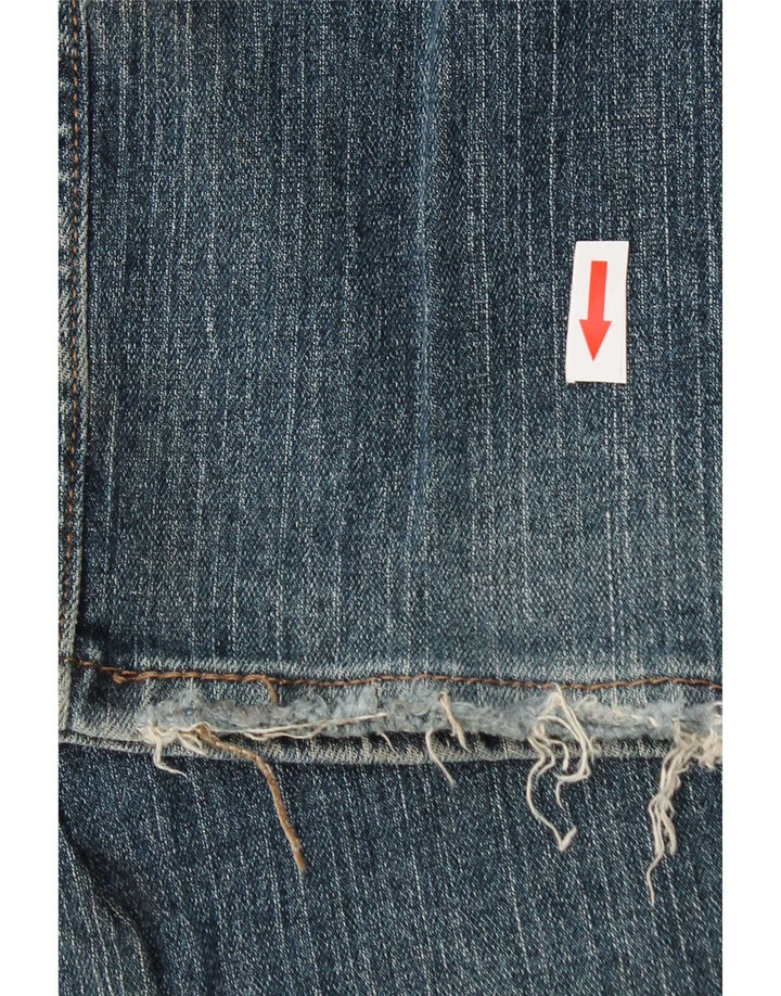 Levi's Herre tilspidsede jeans W40 L34 blå bomuld