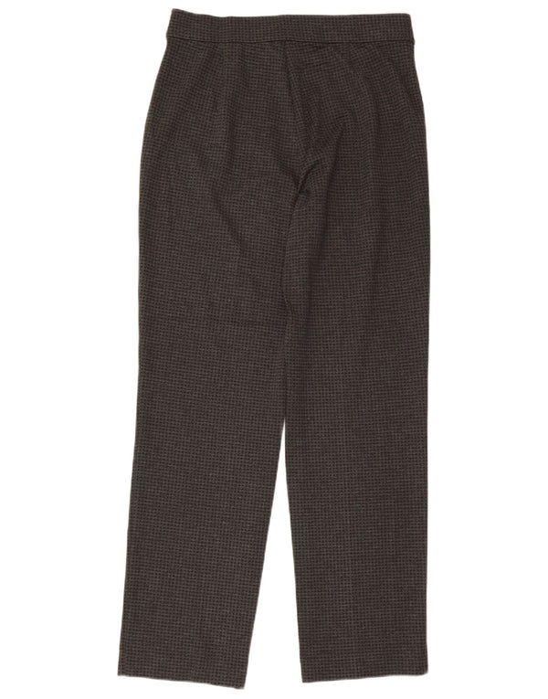 Marks & Spencer Dame Casual Bukser UK 12 Medium W30 L29 Grå