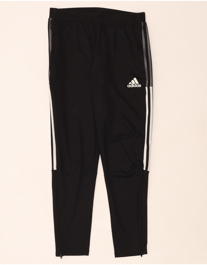 Adidas Herre Aeroready træningsdragt Bukser Medium Sort Polyester