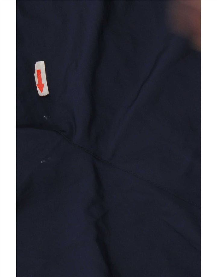 Asics Herre sportsshorts Små marineblå polyester