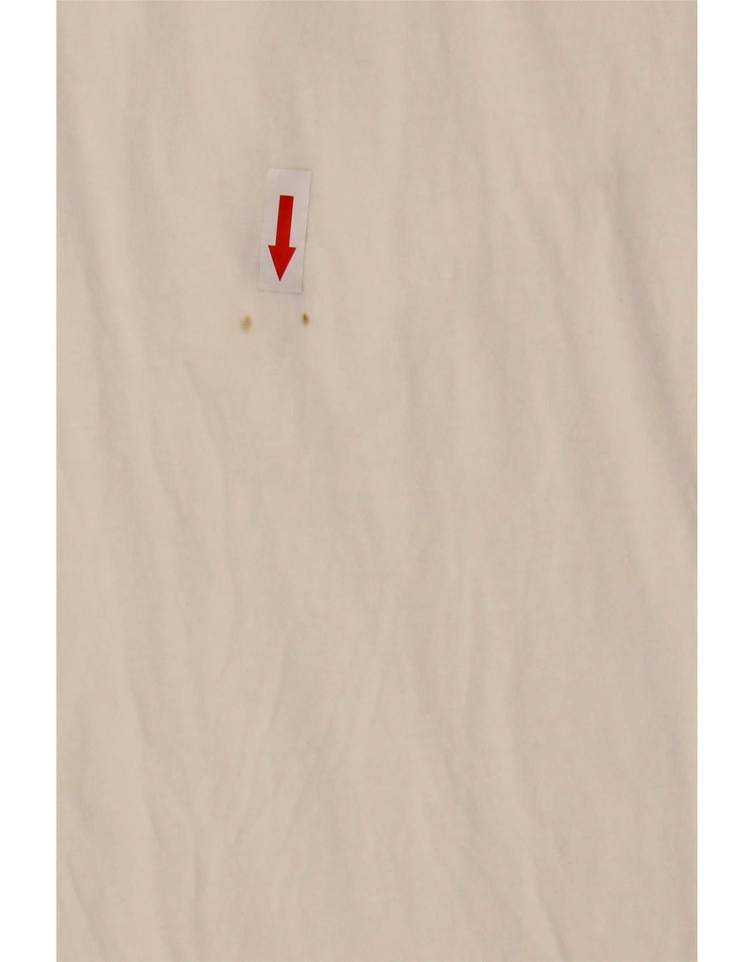 Puma Herre Grafisk T-Shirt Top 2XL Hvid