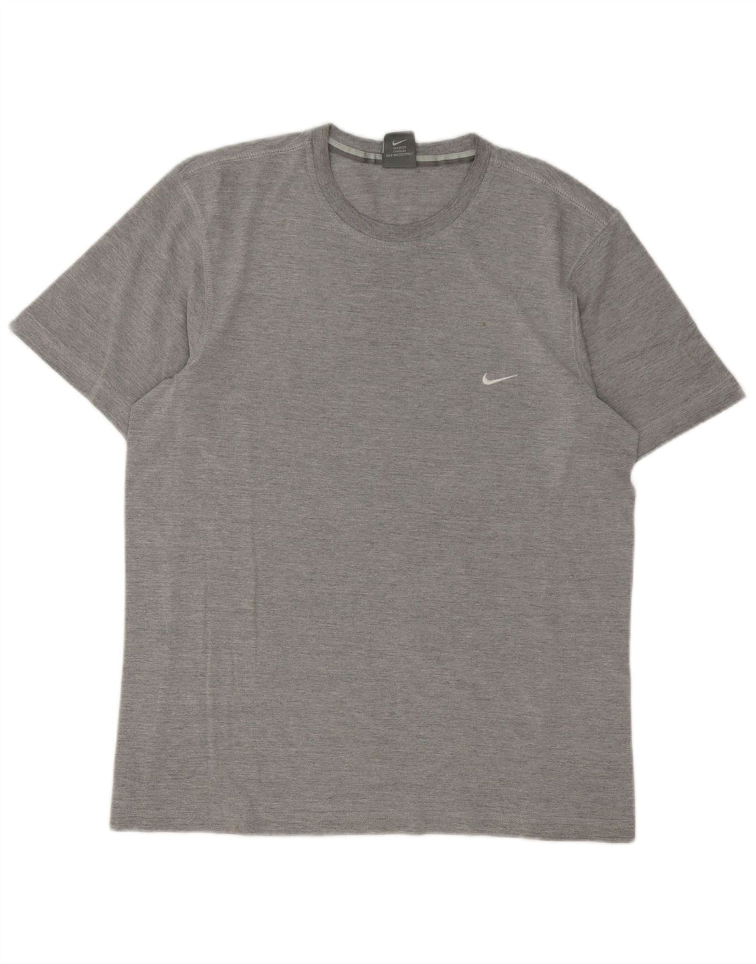 Nike T-shirt top til mænd, stor grå