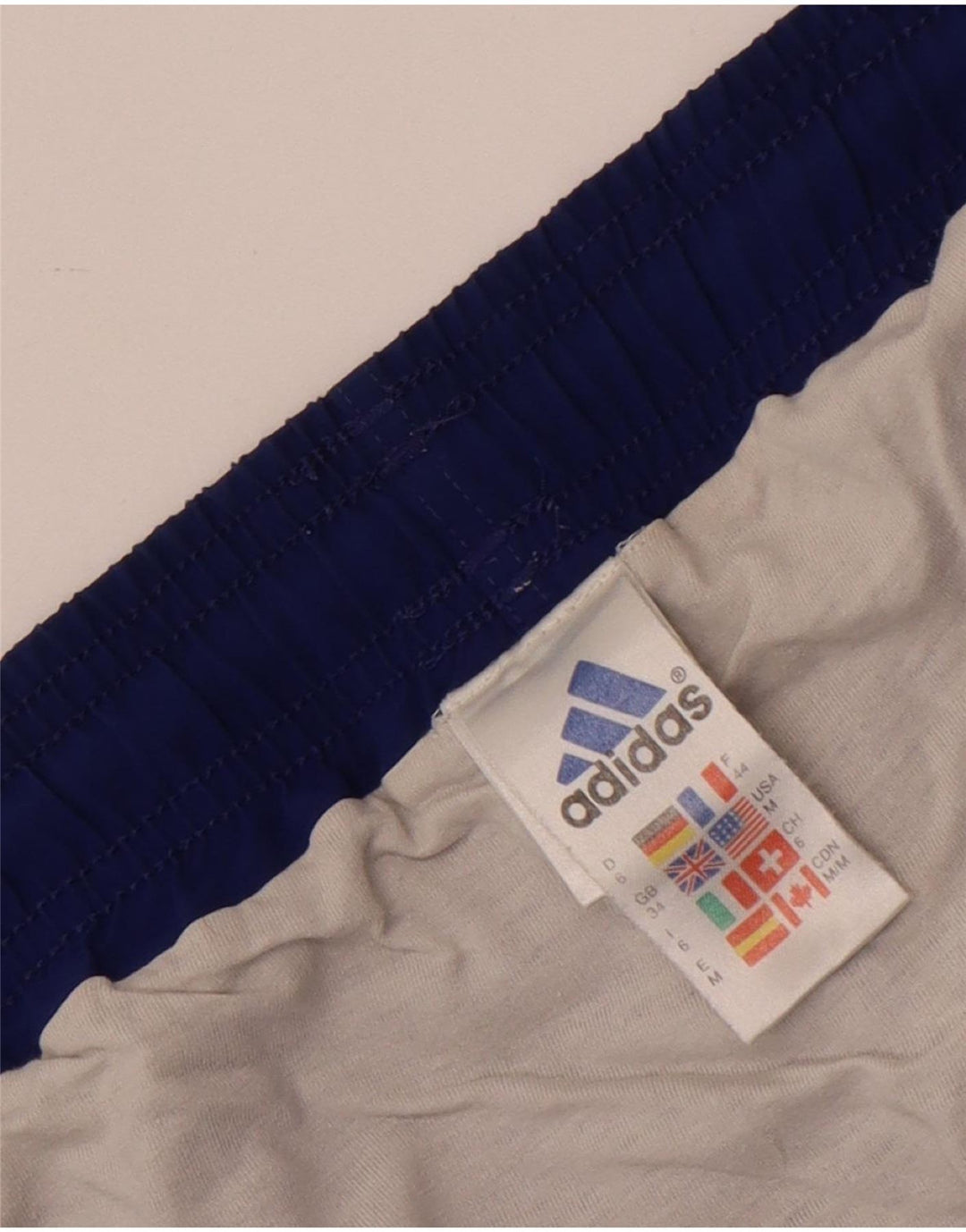 Adidas Sportsshorts til mænd Medium Navyblå polyester