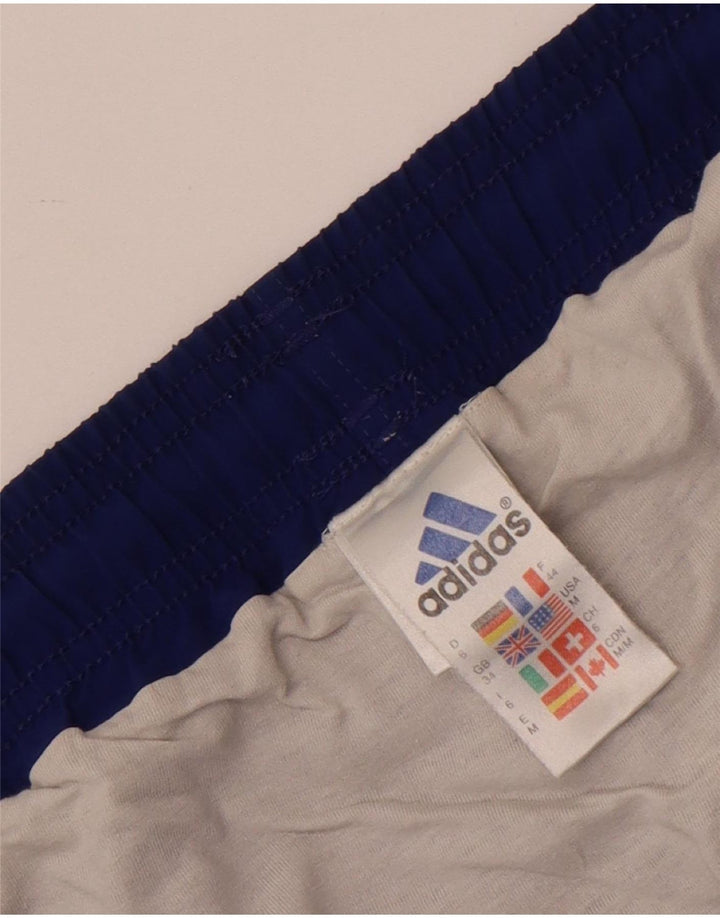 Adidas Sportsshorts til mænd Medium Navyblå polyester
