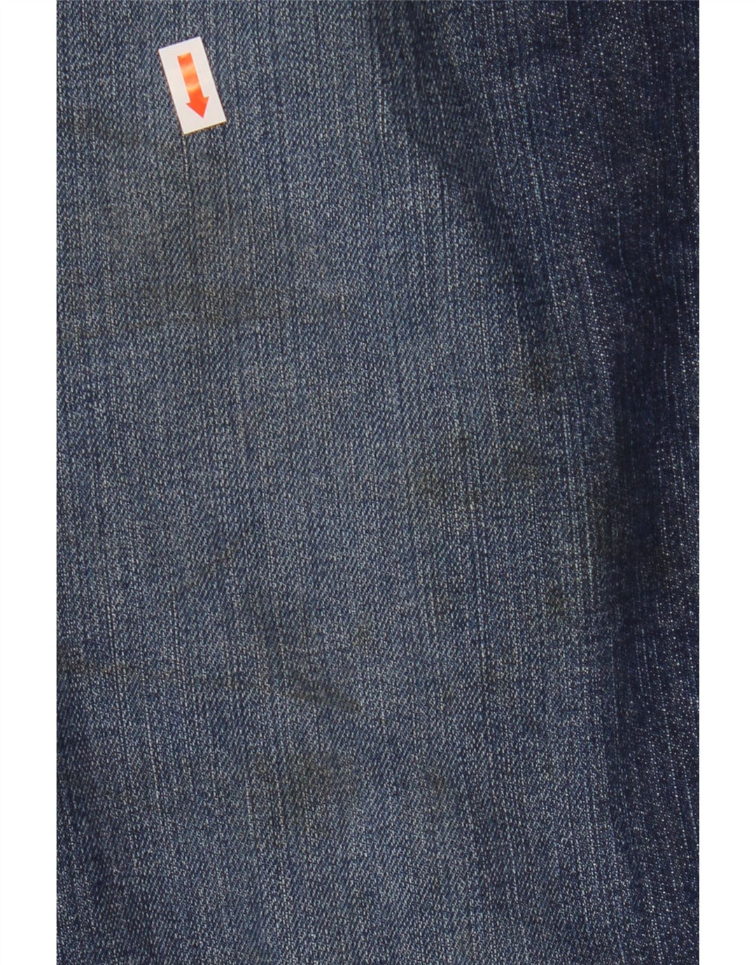 Ariat Herre Mid Rise Bootcut Jeans W29 L33 Blå Bomuld