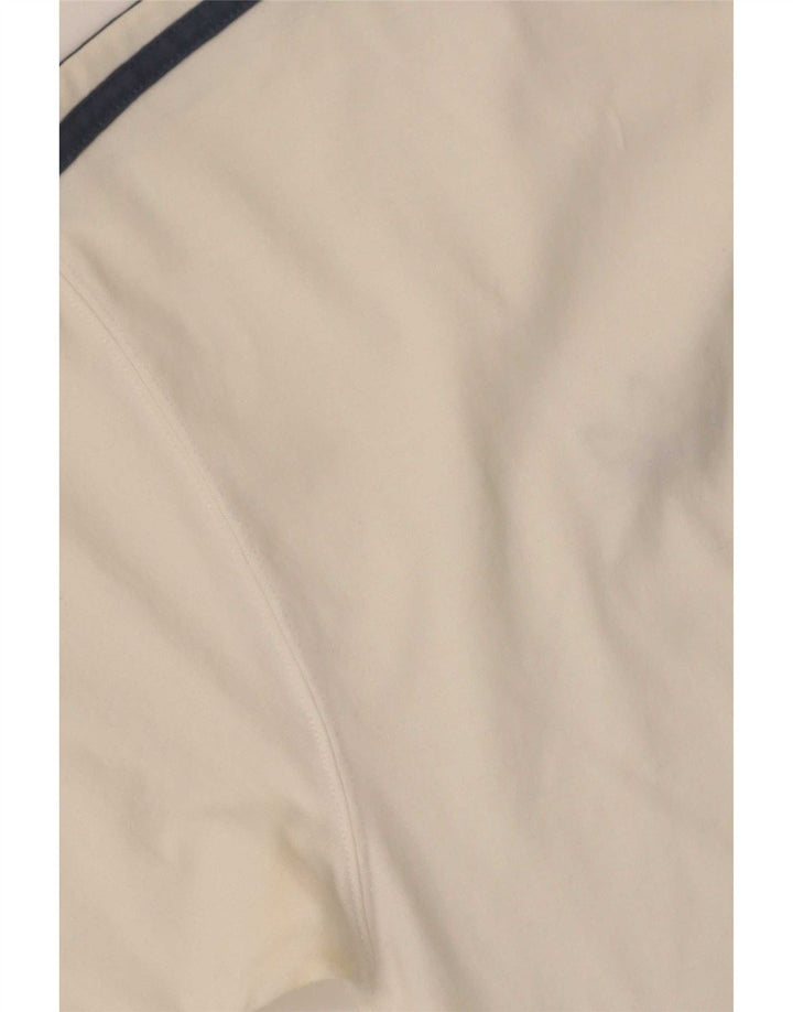 Adidas Herre T-Shirt Top Lille flerfarvet Colourblock Bomuld