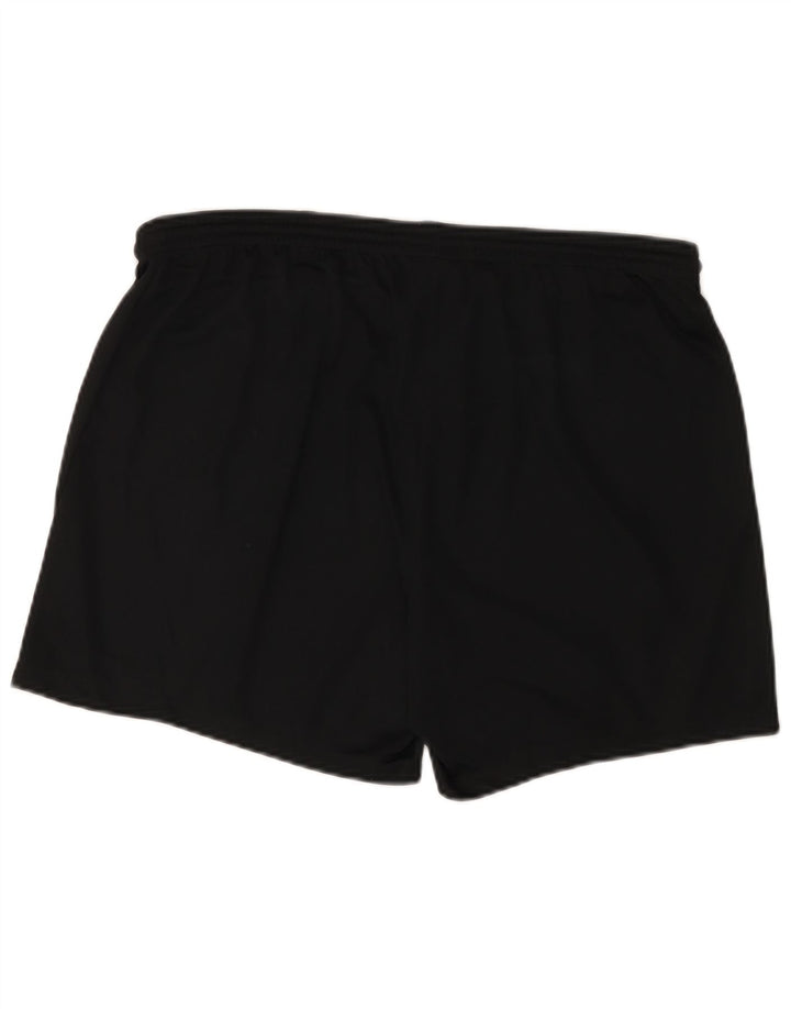Nike Herre Dri Fit sportsshorts XL sort polyester