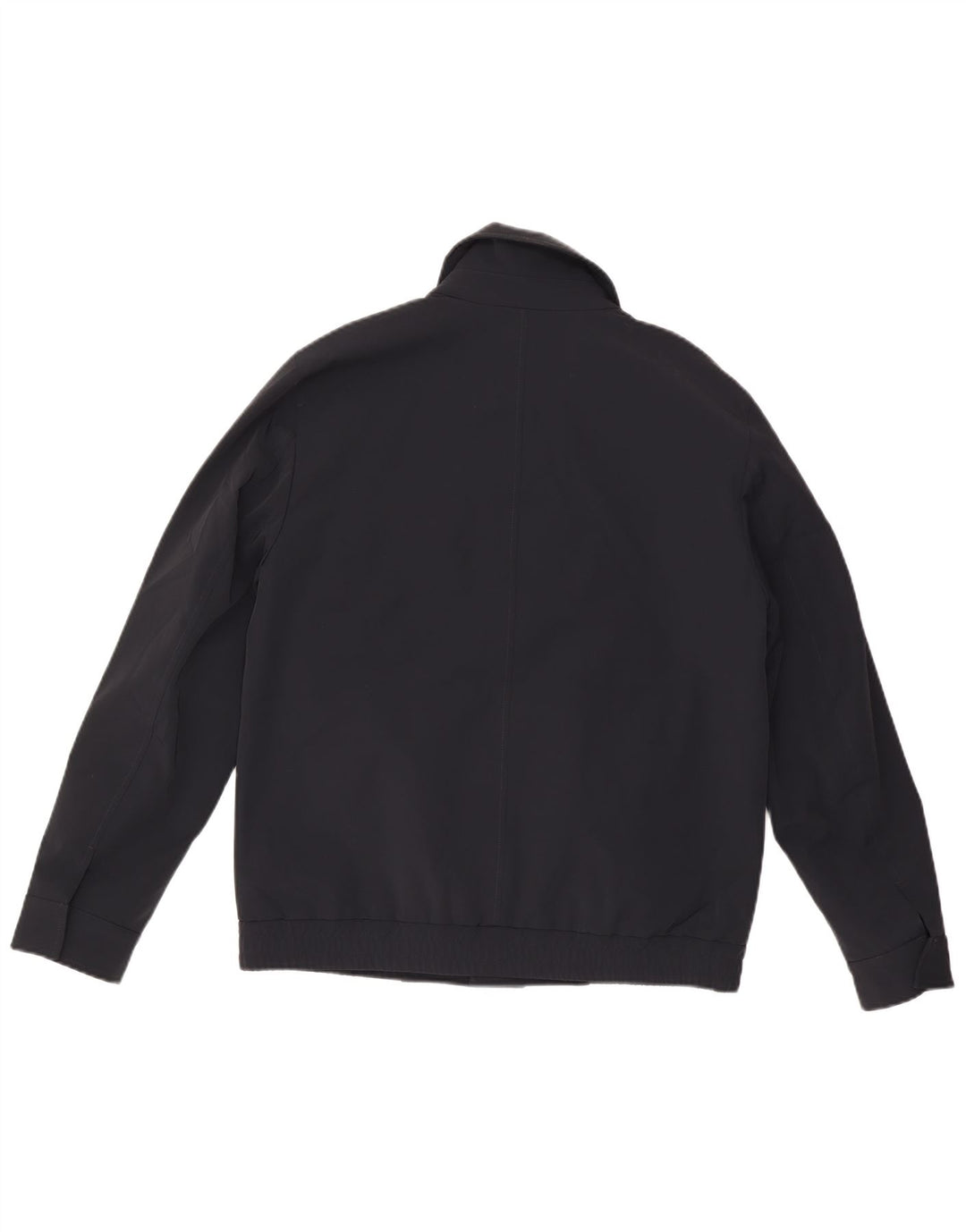 Reiss Bomberjakke til mænd UK 40 Stor sort polyester