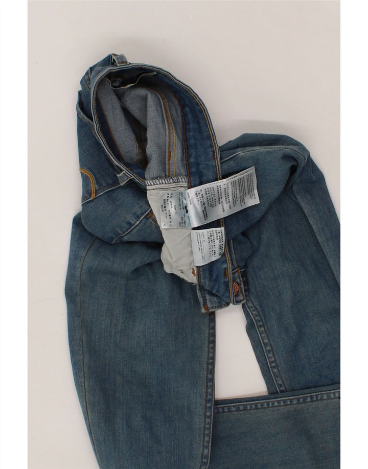 LEVI'S Womens Legging Skinny Jeans W26 L32 Blue Cotton Vintage Levi's and Second-Hand Levi's from Messina Hembry 