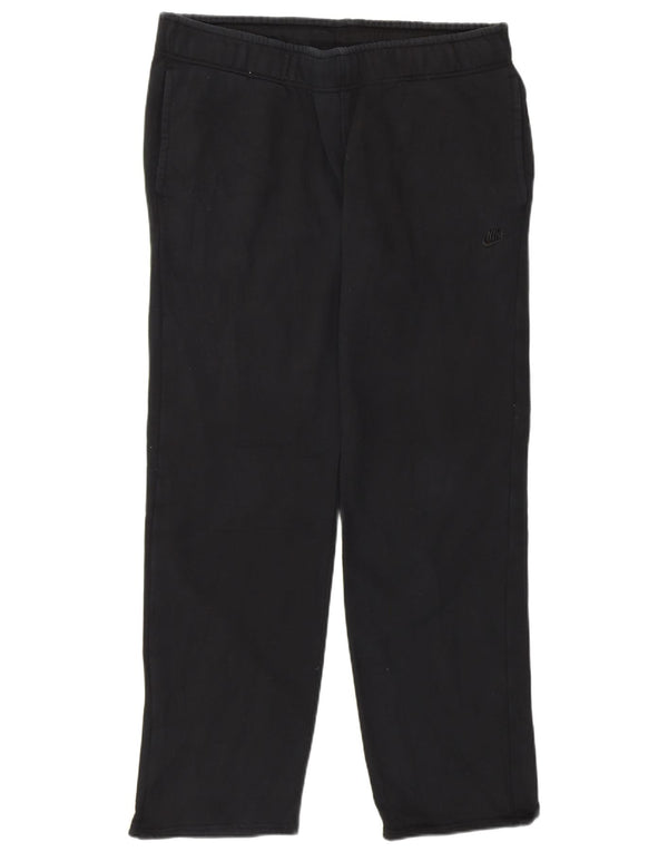 Nike træningsdragt bukser til kvinder UK 18 XL sort bomuld