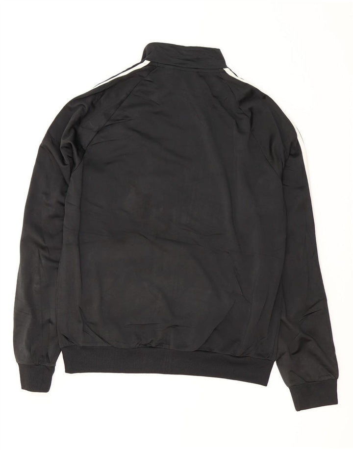 ADIDAS Træningsdragt til mænd Topjakke Medium Sort Polyester