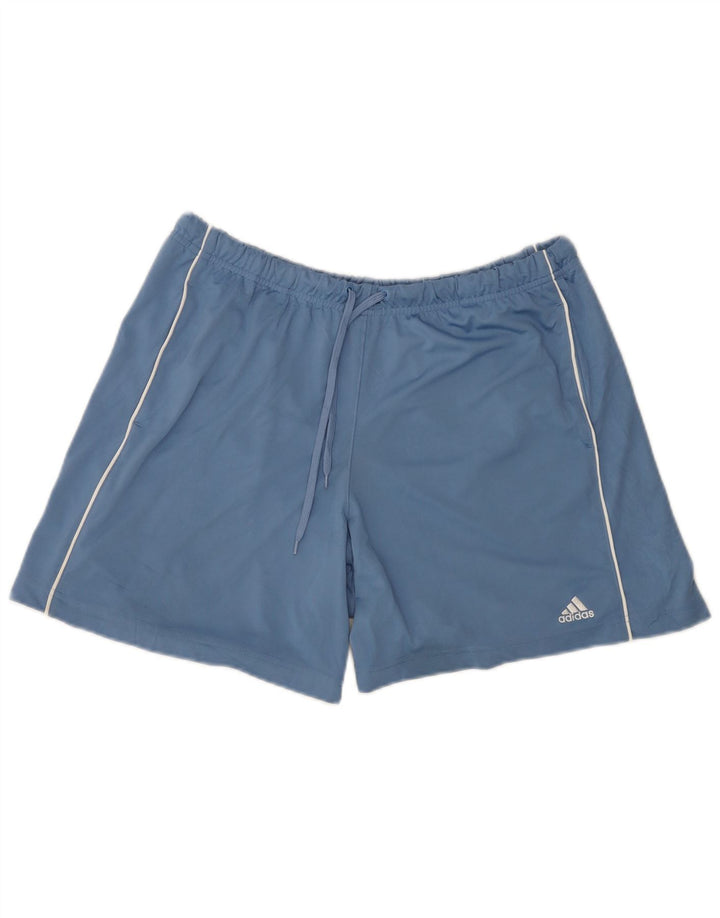 ADIDAS Herre Clima 365 sportsshorts mellemblå polyester