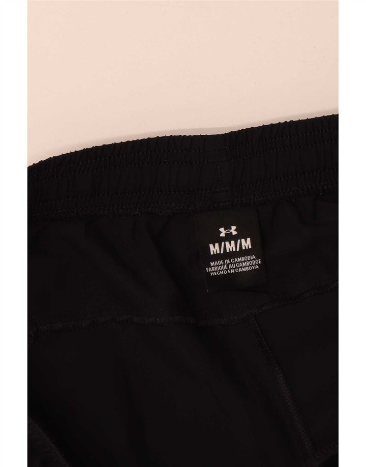 Under Armour Herre Sportshorts Medium Sort Polyester