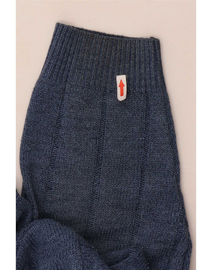 Marks & Spencer Herre St. Michael Cardigan Sweater XL Marineblå Akryl