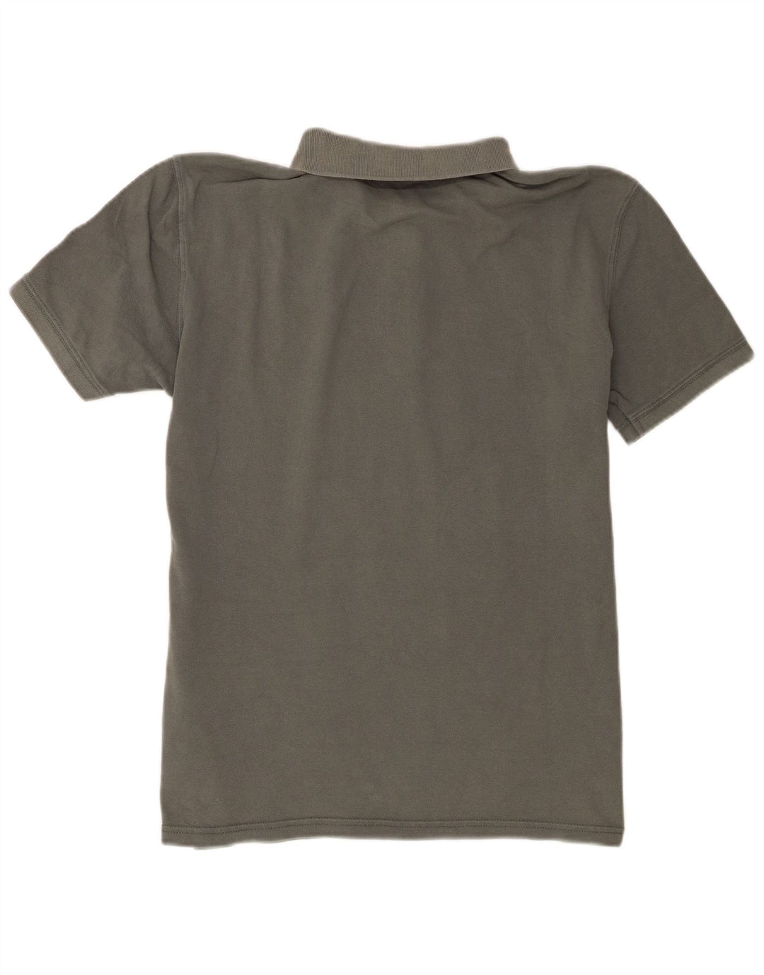 Napapijri Herre Polo Shirt Stor Grå Bomuld