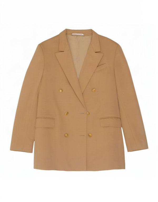 Marks & Spencer Dame St. Michael Blazer Jacket UK 18 XL Beige