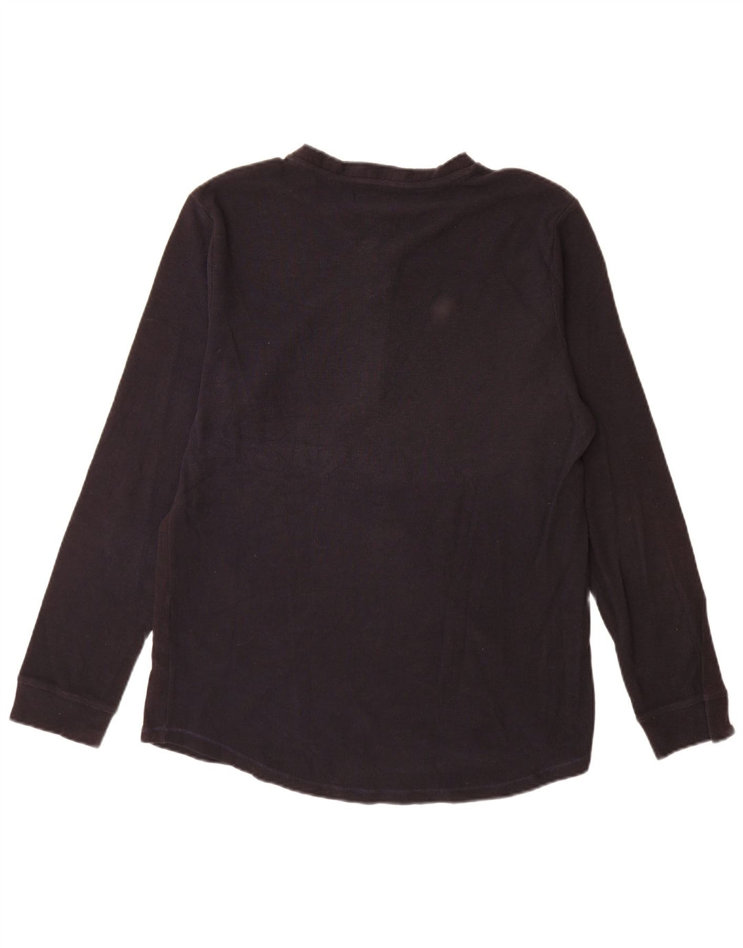 Zara Herre Top Langærmet XL Marineblå