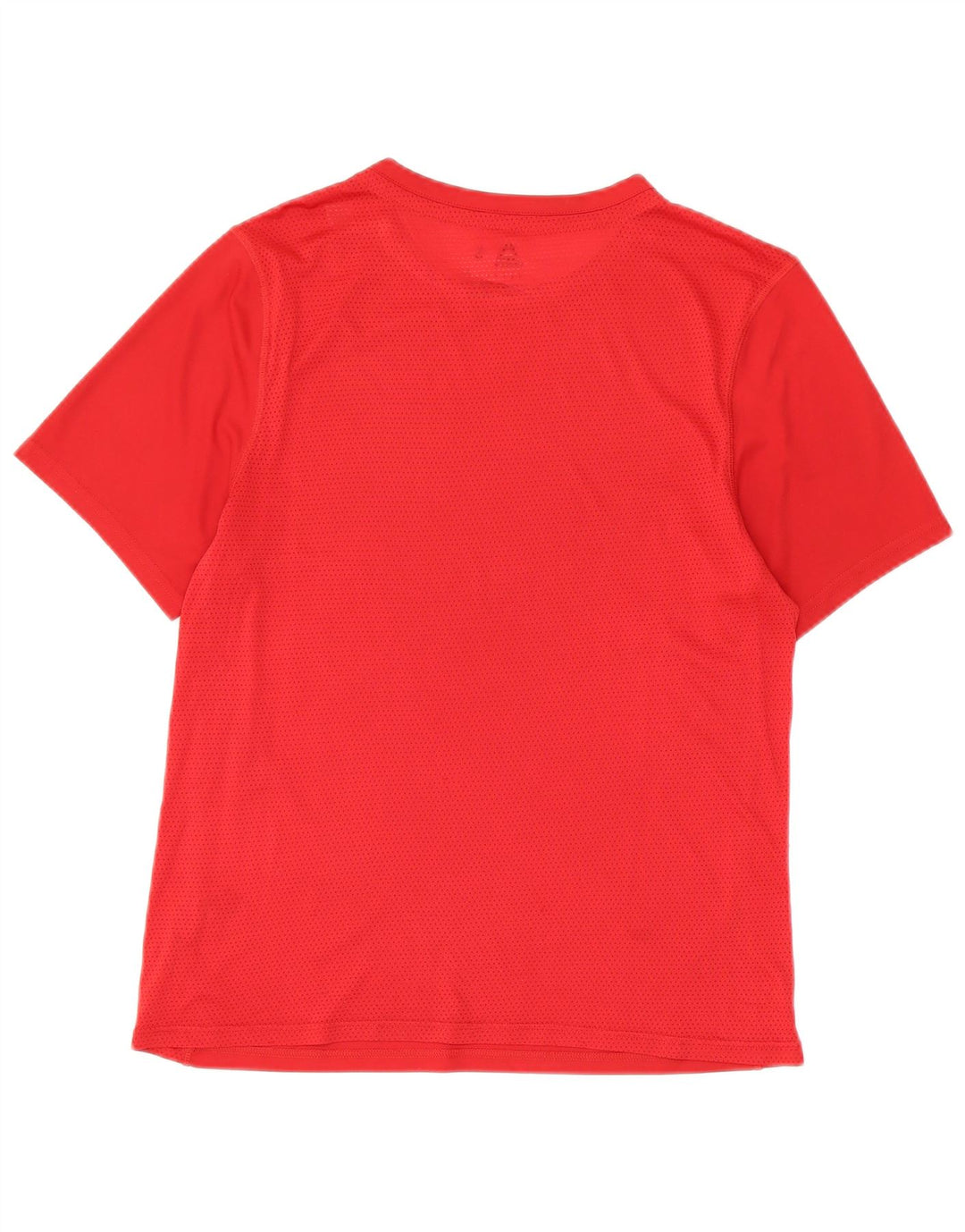 Reebok Herre T-Shirt Top Lille Rød